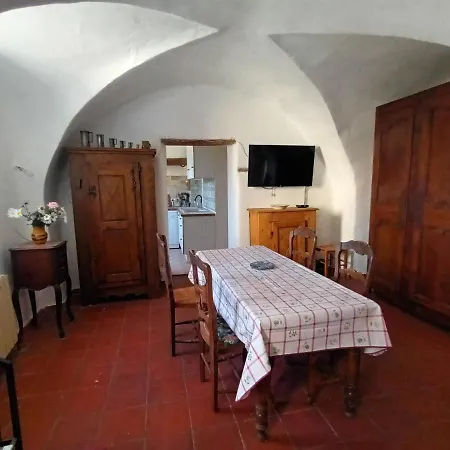 Apartment Chez Tino
