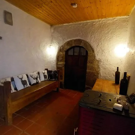 Apartment Chez Tino *