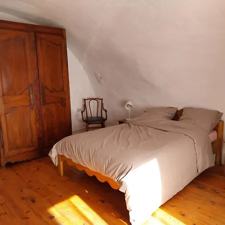 Apartamento Chez Tino Saint-Pons (Alpes-de-Haute-Provence)